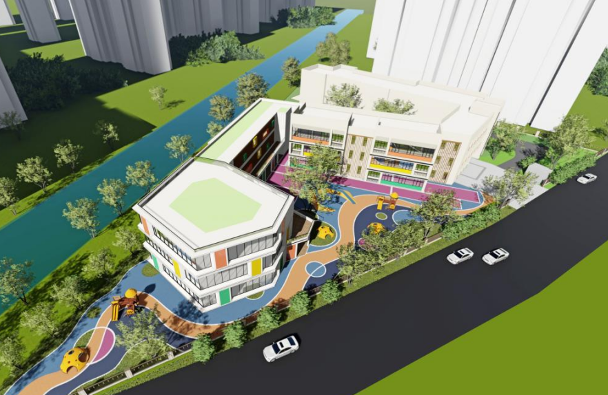 五地点建学堂，你最等待哪个？