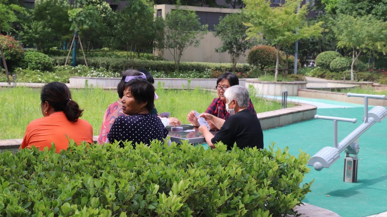 “生涯惬意，服务中意” 葛塘西片区地块保险房交付回访业主这样说